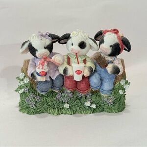 Mary’s Moo Moos Dairy Queen I Scream, You Scream, We Love Dq Ice Cream